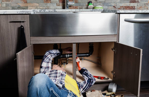 Best Commercial Plumbing Services  in Delano, MN